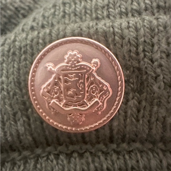 J Crew Women’s Green 100% Cotton Button-Up Cardigan Sweater Size XS - Picture 6 of 8